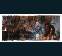 Load image into Gallery viewer, The Lost Boys - You&#39;re Eating Maggots Michael Print By Jim Ferguson

