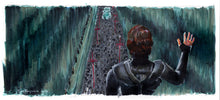 Load image into Gallery viewer, Dune - The Sleeper Has Awakened Poster Print By Jim Ferguson
