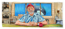 Load image into Gallery viewer, A Life Aquatic with Steve Zissou  Poster Print By Jim Ferguson
