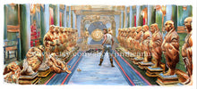 Load image into Gallery viewer, Big Trouble in Little China -  All in the Reflexest 5&quot;x11&quot; Poster Print By Jim Ferguson
