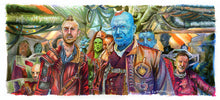 Load image into Gallery viewer, Guardians - Yondu Poster Print By Jim Ferguson
