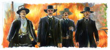 Load image into Gallery viewer, Tombstone - The OK Corral  Poster Print By Jim Ferguson
