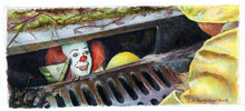 Load image into Gallery viewer, It - They All Float Down Here Poster Print By Jim Ferguson
