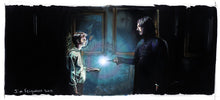 Load image into Gallery viewer, Harry Potter - Mischief Managed Print By Jim Ferguson
