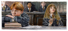 Load image into Gallery viewer, Harry Potter - It&#39;s leviOsa, not levioSA! Print By Jim Ferguson
