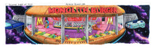 Load image into Gallery viewer, Space Quest III - The Monolith Burger By Jim Ferguson
