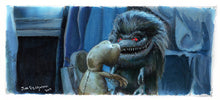Load image into Gallery viewer, Critters - Who Are You? Poster Print By Jim Ferguson

