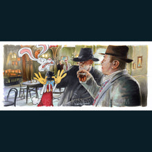 Load image into Gallery viewer, Who Framed Roger Rabbit - Happy Trails  Poster Print By Jim Ferguson
