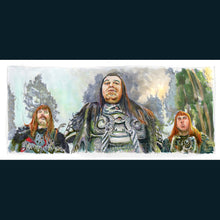 Load image into Gallery viewer, Conan the Barbarian - The Riders of Doom Poster Print By Jim Ferguson
