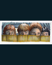 Load image into Gallery viewer, The Goonies - The Goonies R Good Enough Print By Jim Ferguson
