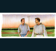 Load image into Gallery viewer, Field of Dreams - Is this Heaven Poster Print By Jim Ferguson
