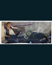 Load image into Gallery viewer, Star Wars - Over My Dead Body Poster Print By Jim Ferguson
