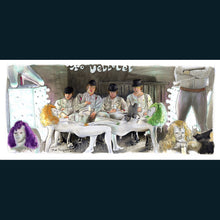 Load image into Gallery viewer, Clockwork Orange - Alex and his Three Droogs  Art Poster Print By Jim Ferguson
