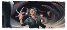 Load image into Gallery viewer, Krull - The Glaive Poster Print By Jim Ferguson
