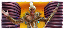 Load image into Gallery viewer, Fifth Element - Ruby Rhod Poster Print By Jim Ferguson
