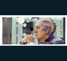 Load image into Gallery viewer, Galaxy Quest - Dr Lazarus  Poster Print By Jim Ferguson
