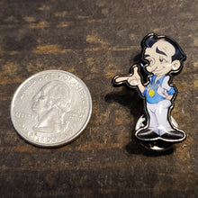 Load image into Gallery viewer, Leisure Suit Larry - Larry enamel pin
