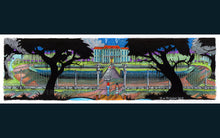 Load image into Gallery viewer, Colonel&#39;s Bequest - Misty Acres based off Douglas Herring&#39;s original drawing redrawn By Jim Ferguson
