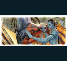 Load image into Gallery viewer, Avatar -  Toruk Makto Poster Print By Jim Ferguson
