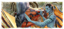Load image into Gallery viewer, Avatar -  Toruk Makto Poster Print By Jim Ferguson
