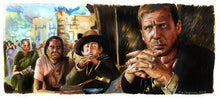 Load image into Gallery viewer, Indiana Jones and the Temple of Doom - Fortune and Glory Poster Print By Jim Ferguson
