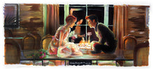 Load image into Gallery viewer, Sixteen Candles - If You Were Here Poster Print By Jim Ferguson
