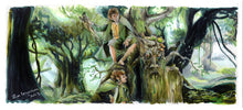 Load image into Gallery viewer, Lord of the Rings - The Last March of the Ents  Poster Print By Jim Ferguson

