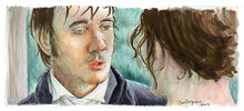 Load image into Gallery viewer, Pride and Prejudice - The Proposal Poster Print By Jim Ferguson
