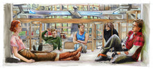 Load image into Gallery viewer, The Breakfast Club - What Would I Do For a Million Dollars? Poster Print By Jim Ferguson
