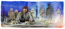 Load image into Gallery viewer, Star Wars Empire Strikes Back - Perfect Hibernation Poster Print By Jim Ferguson
