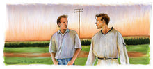 Load image into Gallery viewer, Field of Dreams - Is this Heaven Poster Print By Jim Ferguson
