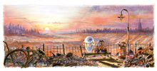 Load image into Gallery viewer, WALL-E - Wall-e and Eve  Poster Print By Jim Ferguson
