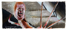 Load image into Gallery viewer, The Thing -  Thing Poster Print By Jim Ferguson

