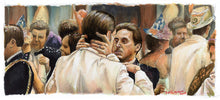 Load image into Gallery viewer, The Godfather II- You Broke my Heart Poster Print By Jim Ferguson
